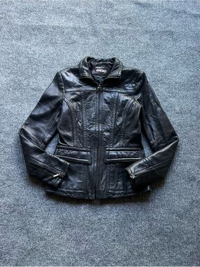 Y2K XOXO Fitted Jacket